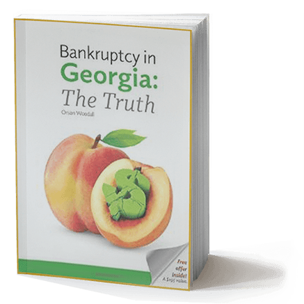 Bankrupty in Georgia: The Truth by Orson Woodall