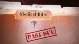 Struggling To Pay Down Medical Debt?