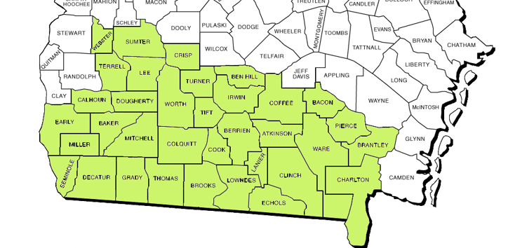 Bankruptcy in Ware County