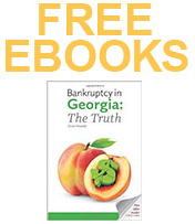 Bankruptcy in Georgia: The Truth Available On Amazon.com
