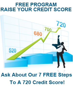720 Credit Score Program