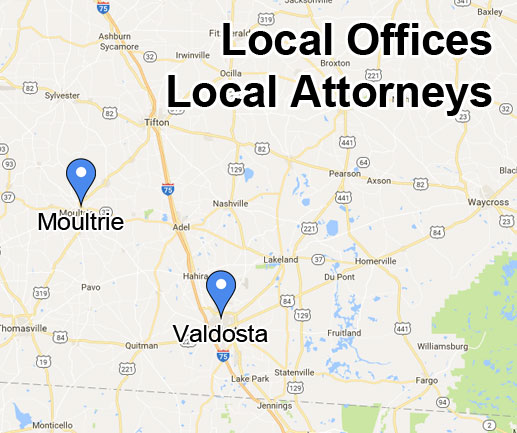 Areas We Serve